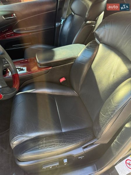 Седан Lexus GS 2008 в Одессе