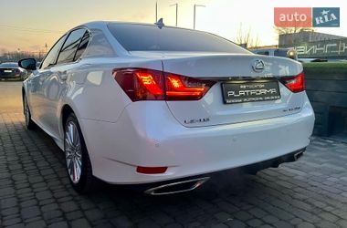Седан Lexus GS 2012 в Киеве фото 8 Седан Lexus GS 2012 в Киеве