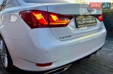 Седан Lexus GS 2012 в Киеве фото 37 Седан Lexus GS 2012 в Киеве