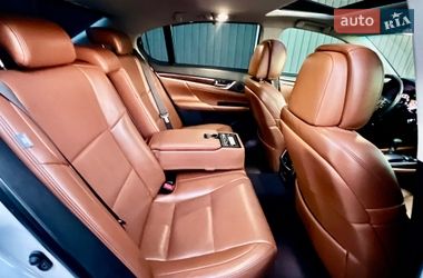 Седан Lexus GS 2012 в Киеве фото 48 Седан Lexus GS 2012 в Киеве