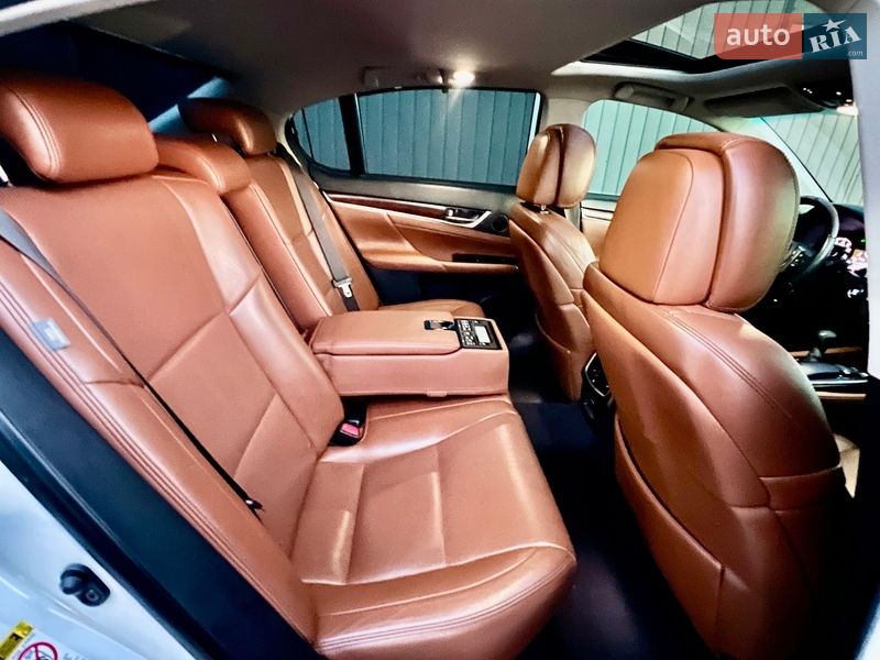 Седан Lexus GS 2012 в Киеве фото 48 Седан Lexus GS 2012 в Киеве