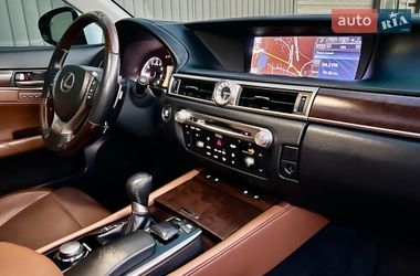 Седан Lexus GS 2012 в Киеве фото 56 Седан Lexus GS 2012 в Киеве