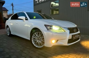 Седан Lexus GS 2012 в Киеве фото 81 Седан Lexus GS 2012 в Киеве