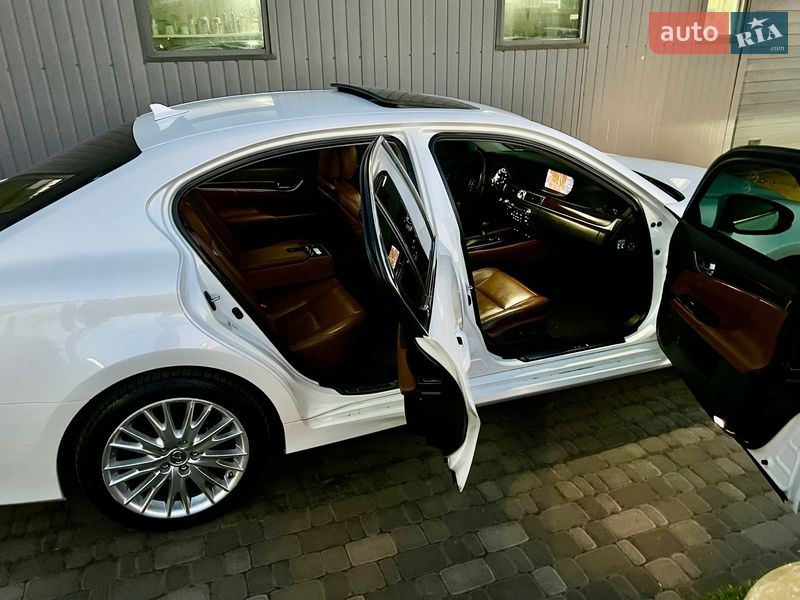 Седан Lexus GS 2012 в Киеве фото 84 Седан Lexus GS 2012 в Киеве