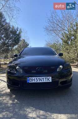 Седан Lexus GS 2006 в Чорноморську