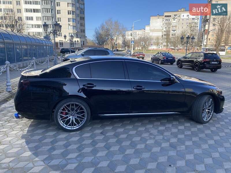 Седан Lexus GS 2006 в Черноморске