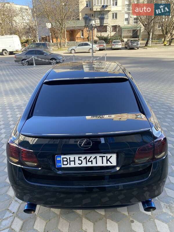 Седан Lexus GS 2006 в Черноморске