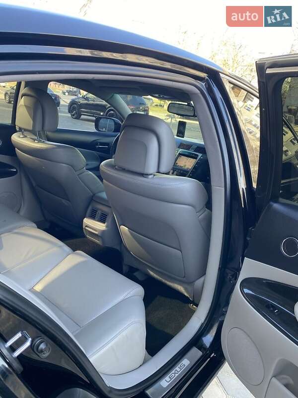 Седан Lexus GS 2006 в Черноморске