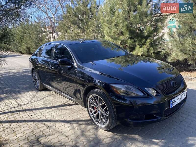 Седан Lexus GS 2006 в Черноморске