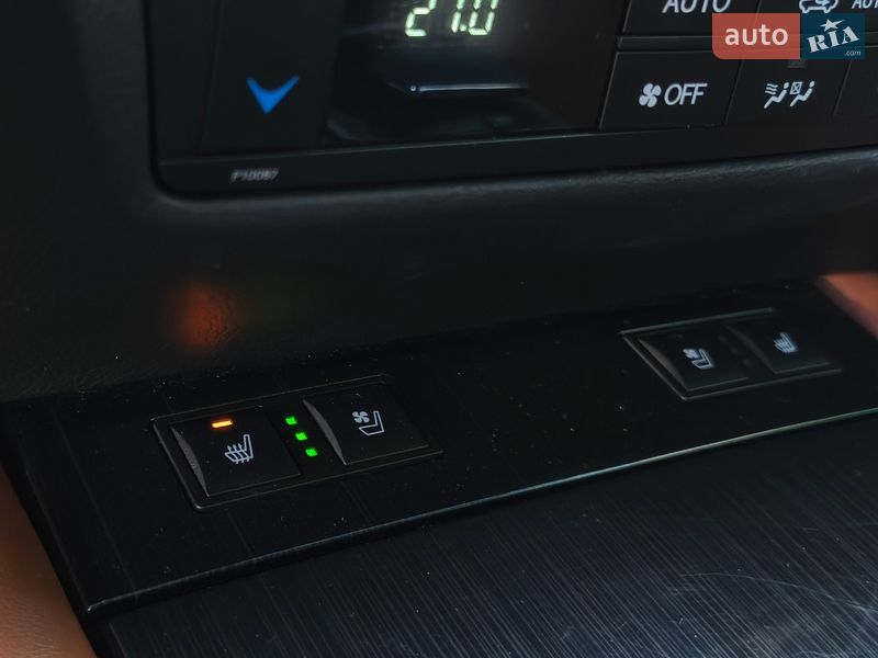 Седан Lexus GS 2012 в Днепре