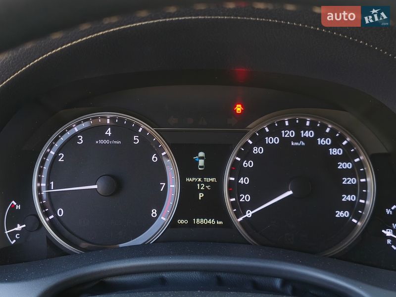 Седан Lexus GS 2012 в Днепре