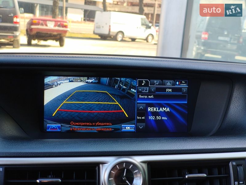 Седан Lexus GS 2012 в Днепре