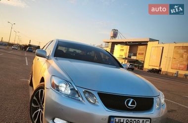 Седан Lexus GS 2006 в Одессе