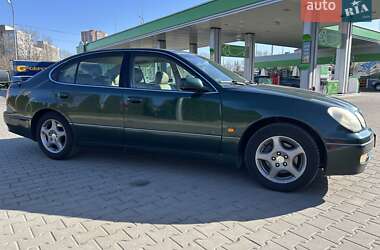 Седан Lexus GS 1998 в Киеве