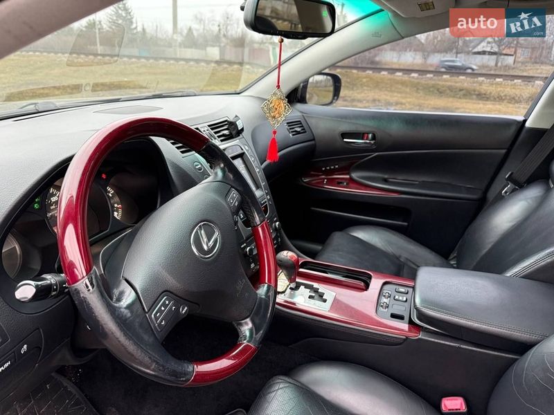 Седан Lexus GS 2008 в Харькове