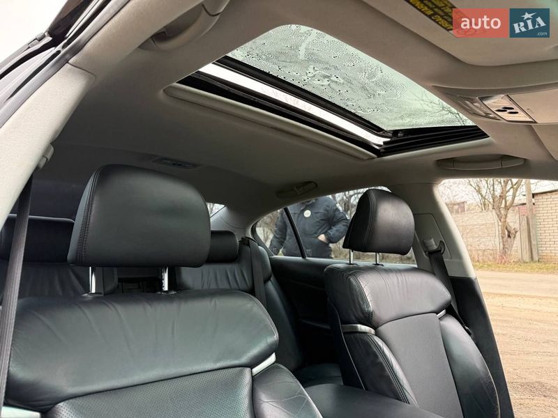 Седан Lexus GS 2008 в Харькове