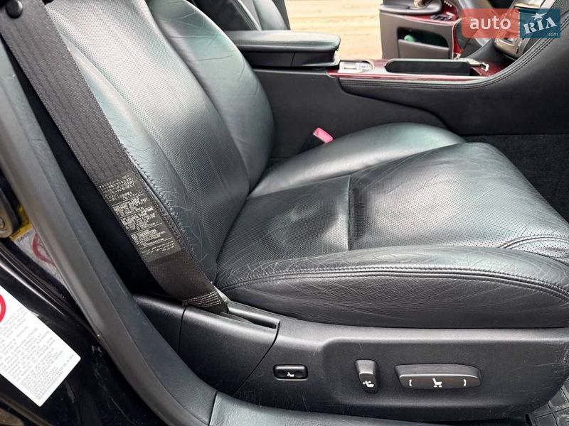 Седан Lexus GS 2008 в Харькове