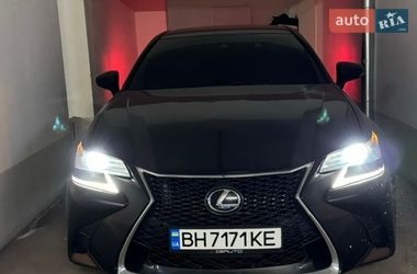 Седан Lexus GS 2016 в Одессе