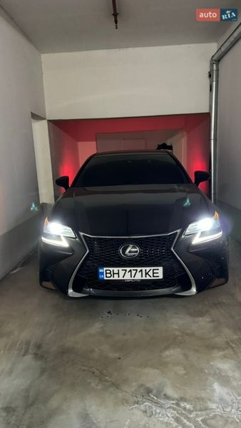 Седан Lexus GS 2016 в Одессе