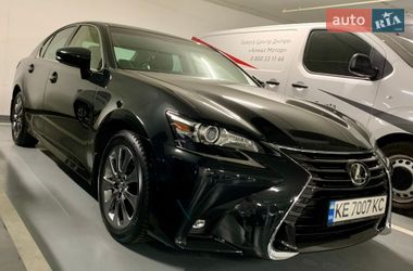 Седан Lexus GS 2017 в Днепре