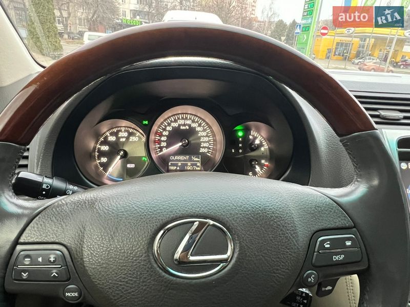 Седан Lexus GS 2007 в Ровно