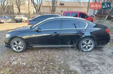 Седан Lexus GS 2007 в Полтаве