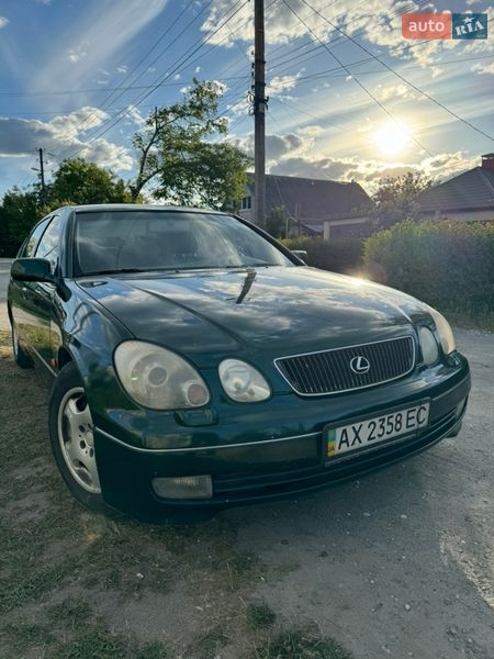 Lexus GS 1999 Lexus GS 1999