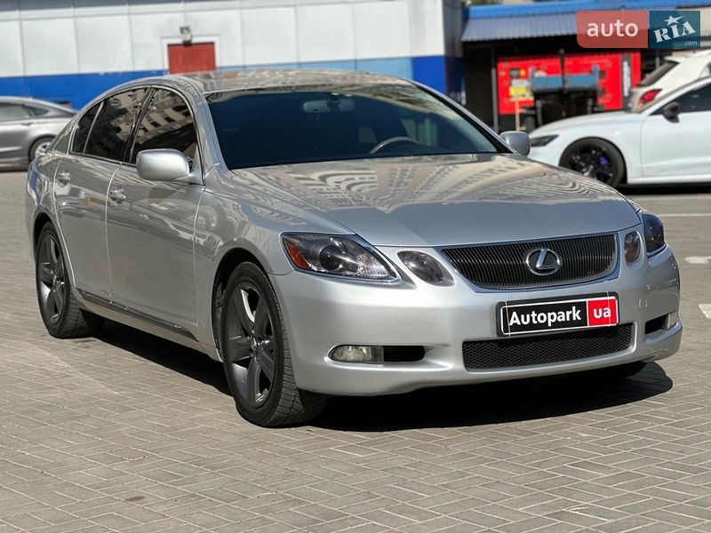Седан Lexus GS 2005 в Одессе