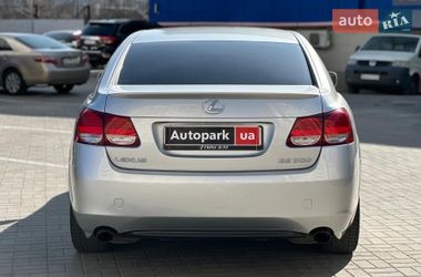 Седан Lexus GS 2005 в Одессе