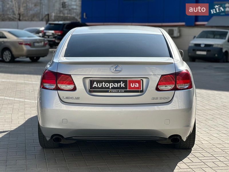 Седан Lexus GS 2005 в Одессе