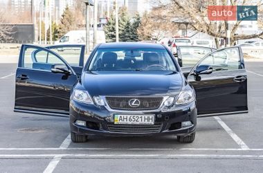 Седан Lexus GS 2010 в Киеве