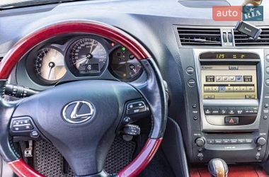 Седан Lexus GS 2010 в Киеве