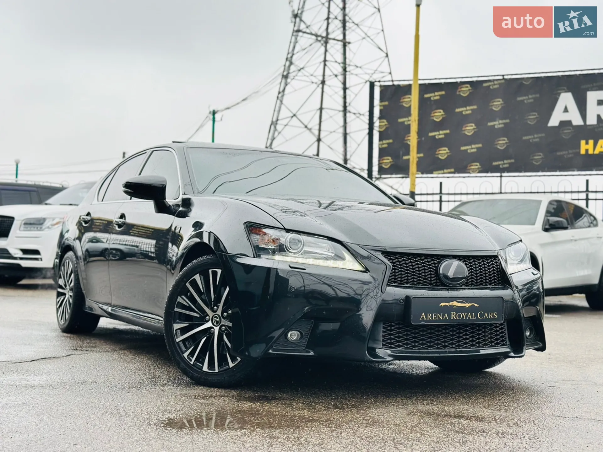2012 Lexus GS - мініатюра 3