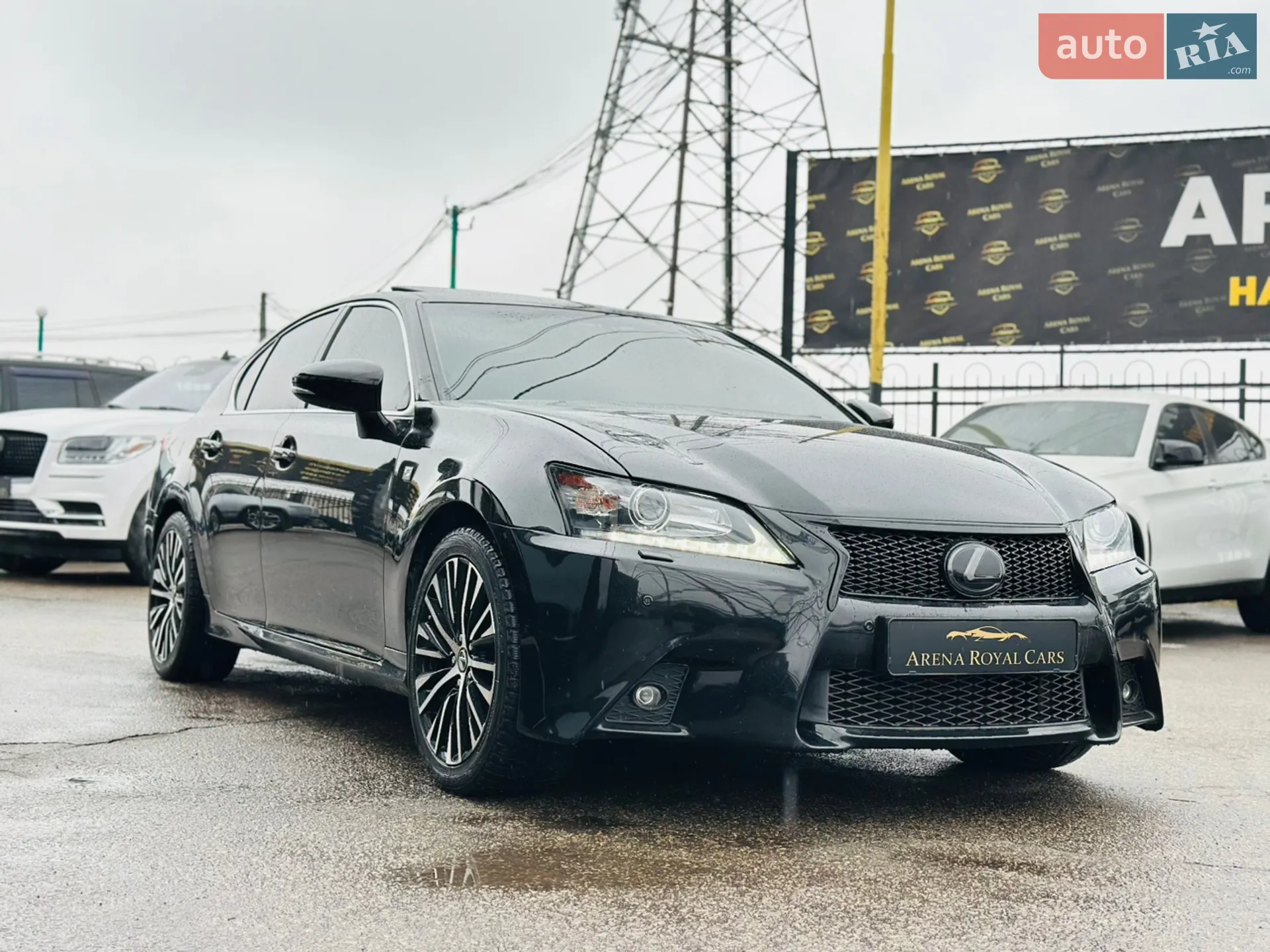 2012 Lexus GS - мініатюра 8