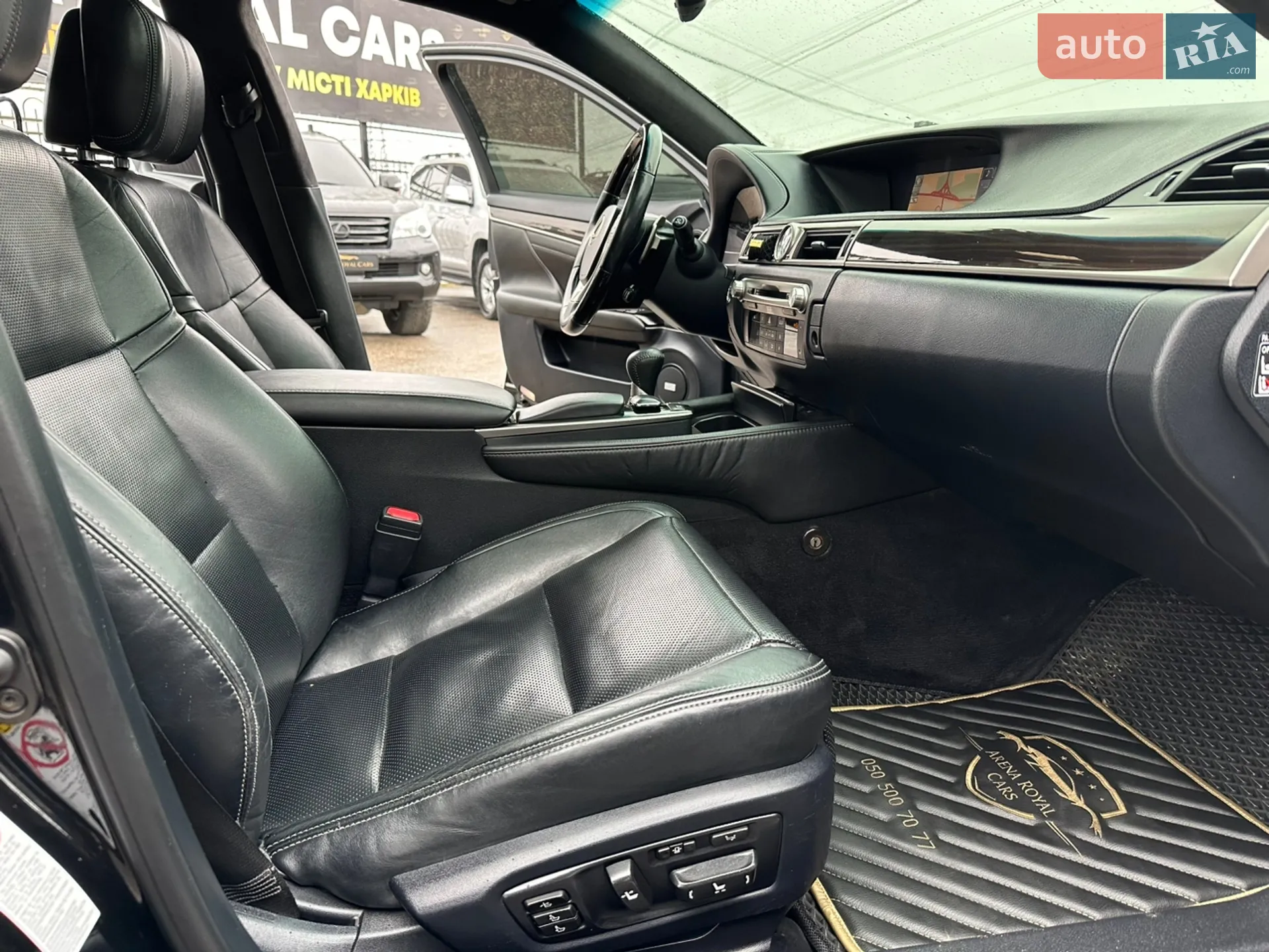 2012 Lexus GS - мініатюра 26