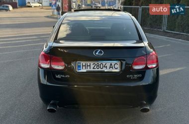Седан Lexus GS 2005 в Смілі
