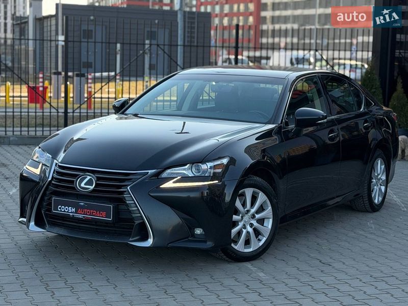 Lexus GS 2016 Lexus GS 2016