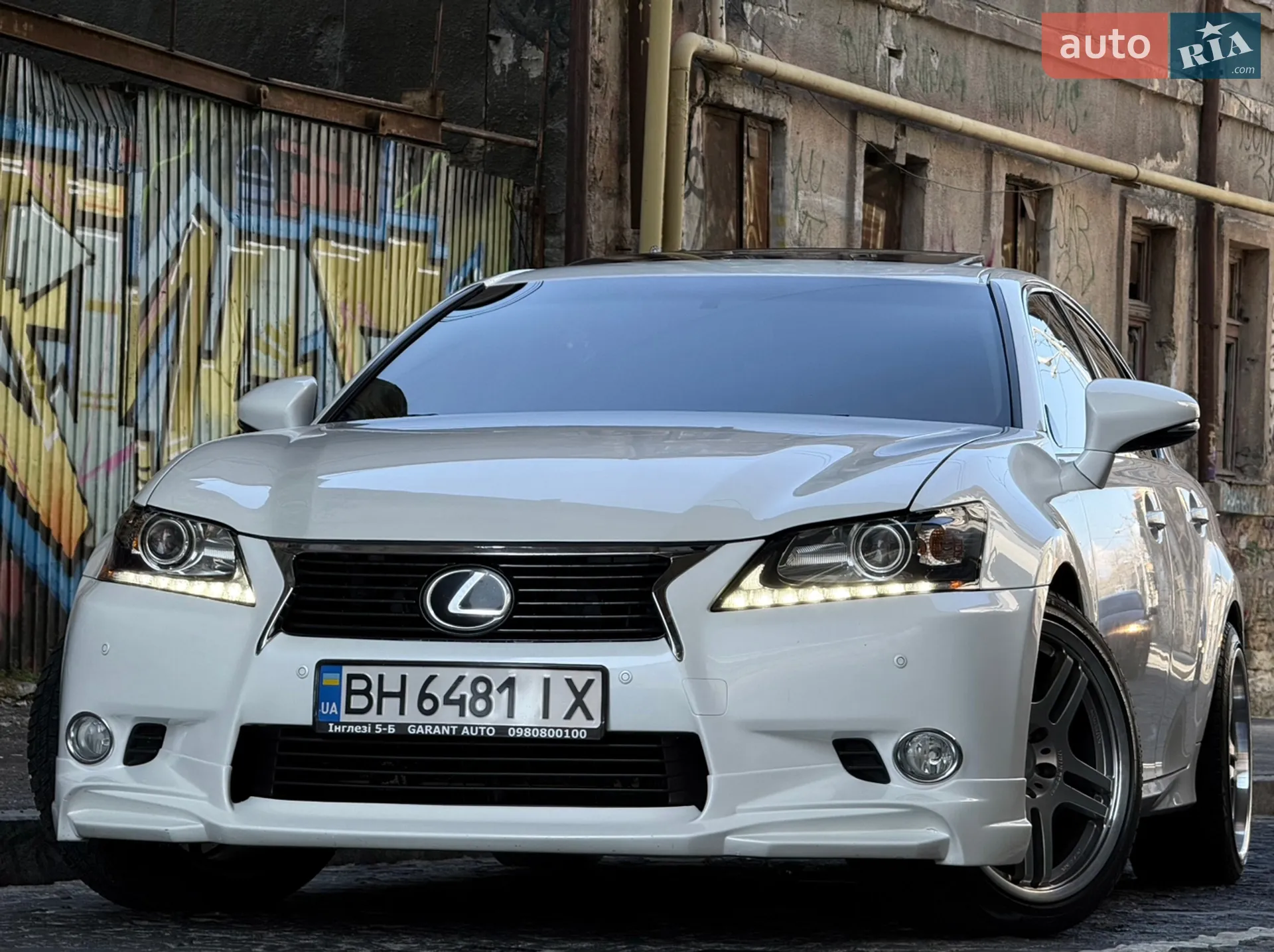 2012 Lexus GS - мініатюра 7