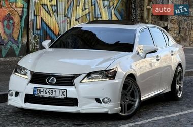 Седан Lexus GS 2012 в Одессе
