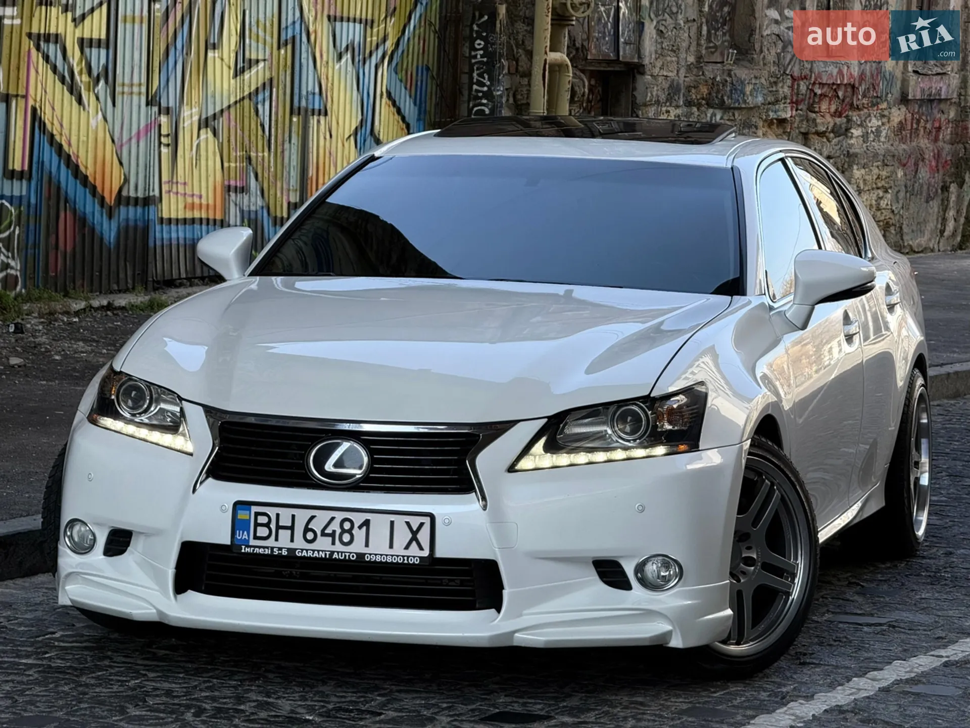 2012 Lexus GS - мініатюра 12