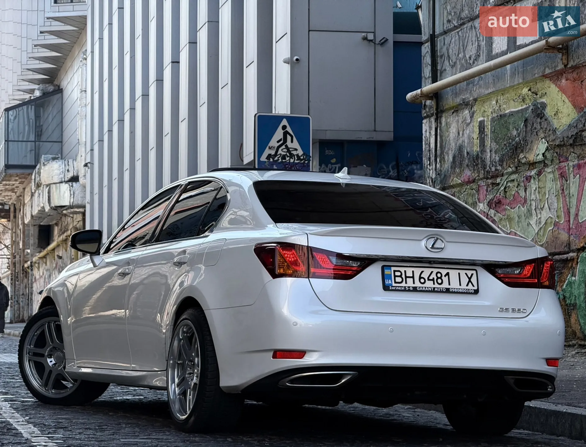 2012 Lexus GS - мініатюра 17