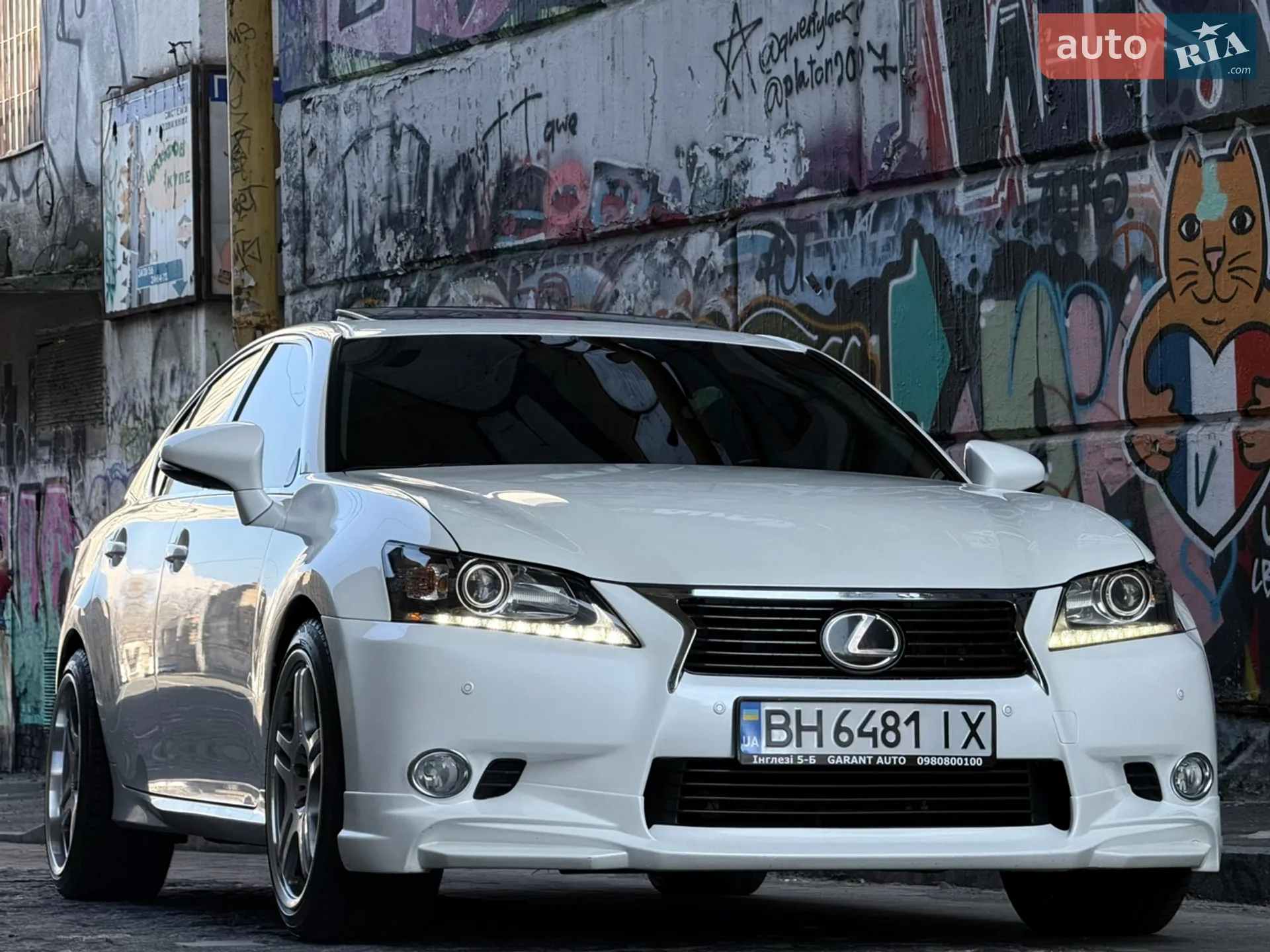2012 Lexus GS - мініатюра 21