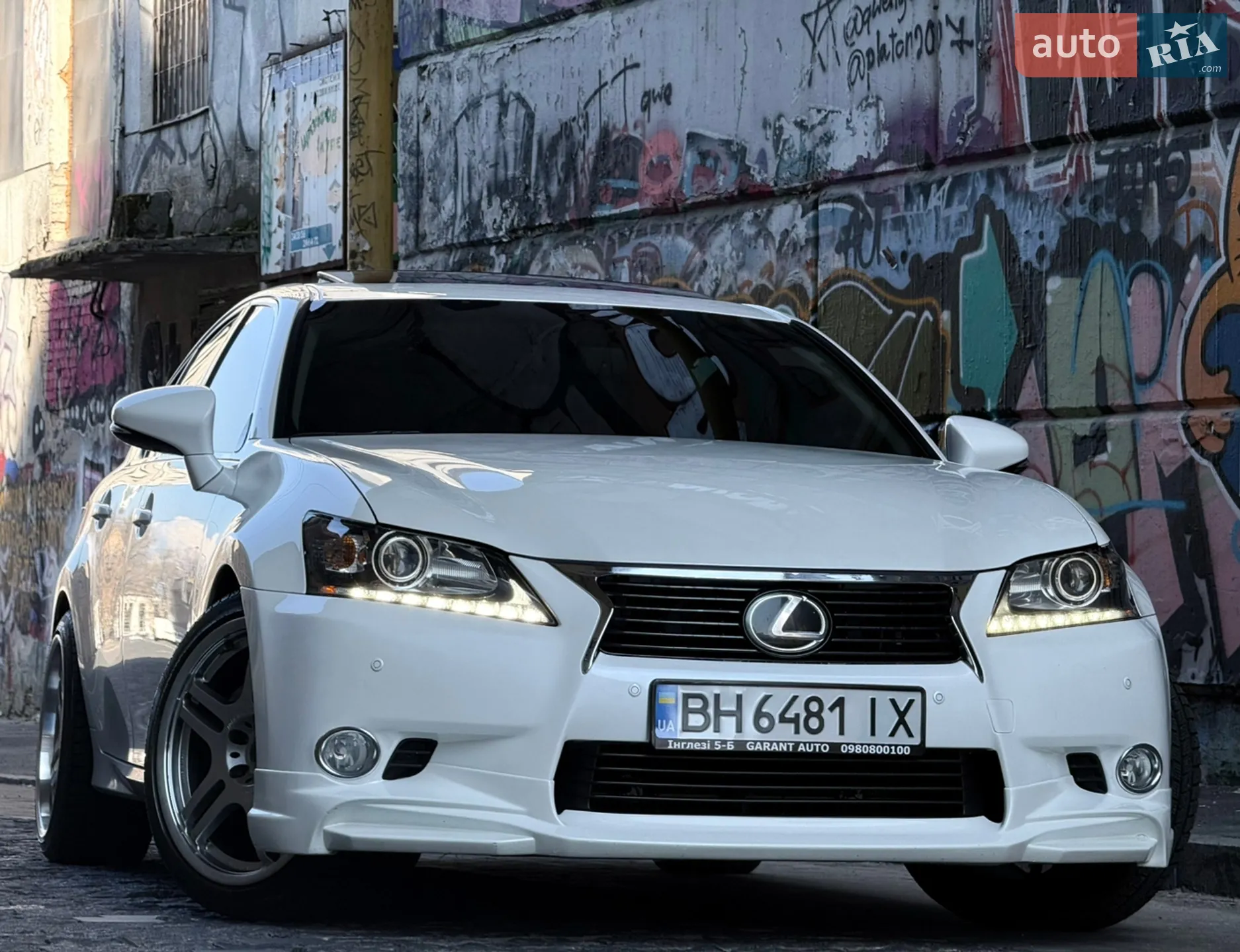 2012 Lexus GS - мініатюра 23
