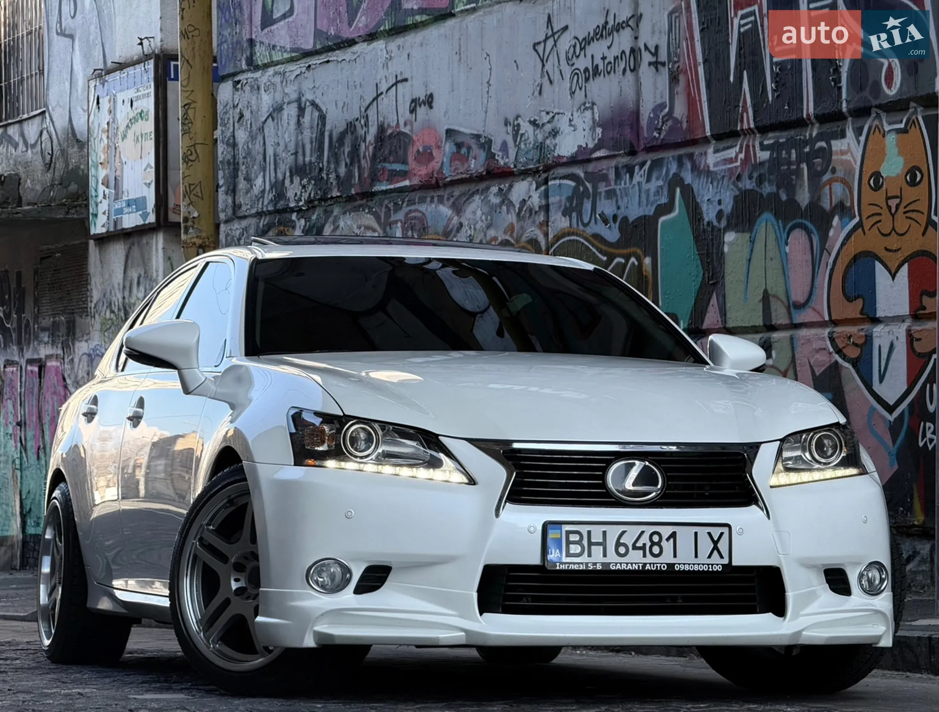 2012 Lexus GS - мініатюра 24