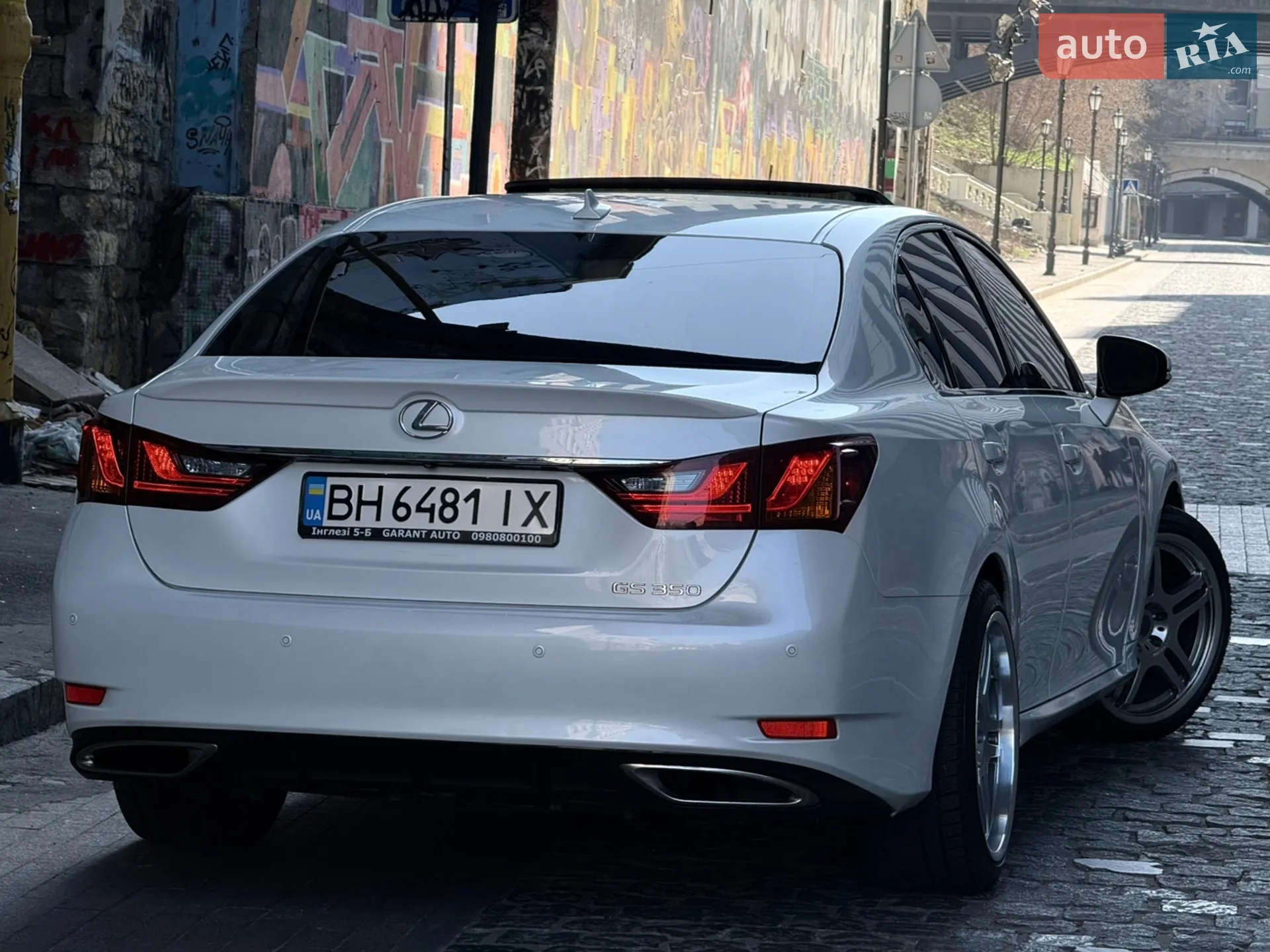 2012 Lexus GS - мініатюра 36