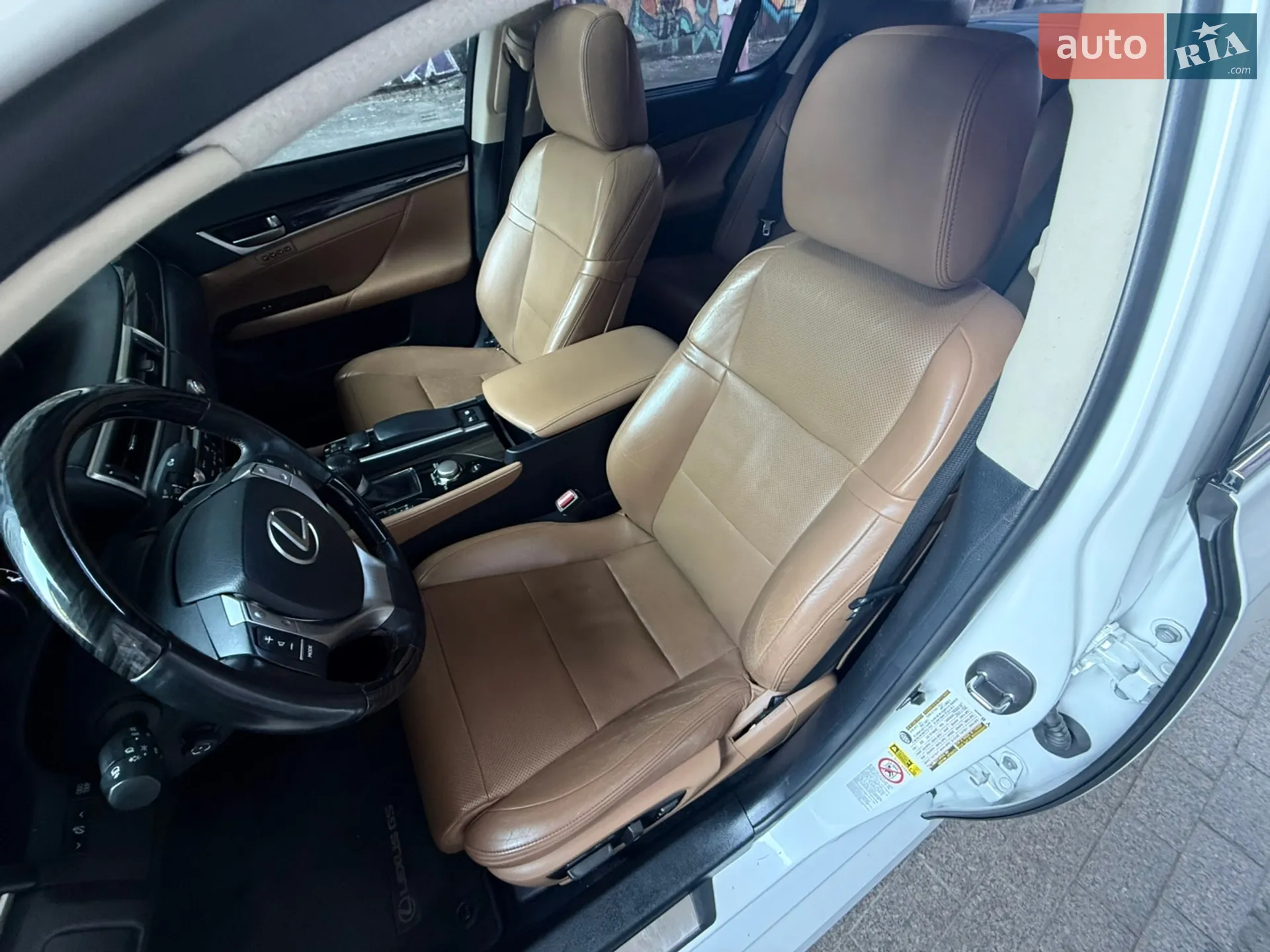 2012 Lexus GS - мініатюра 55