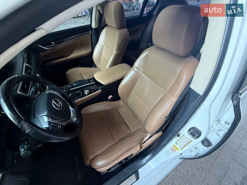 Седан Lexus GS 2012 в Одессе