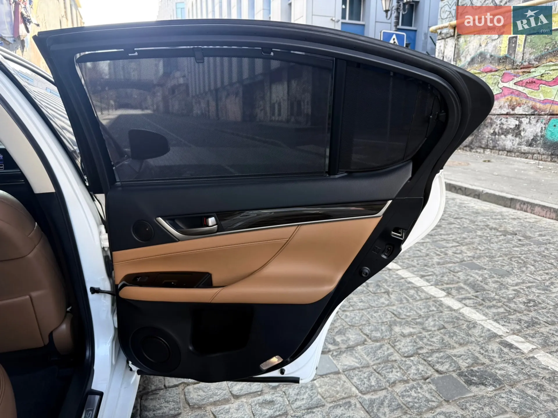 2012 Lexus GS - мініатюра 93