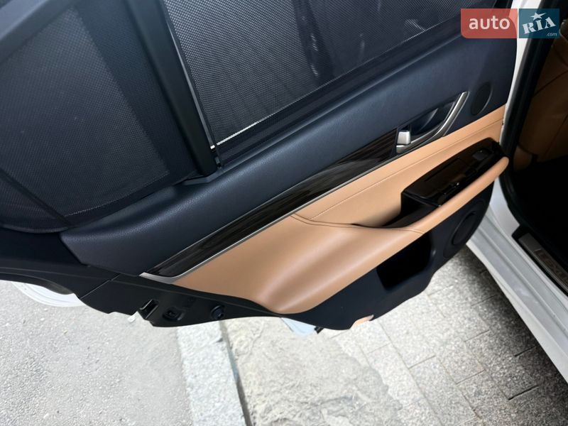 Седан Lexus GS 2012 в Одессе