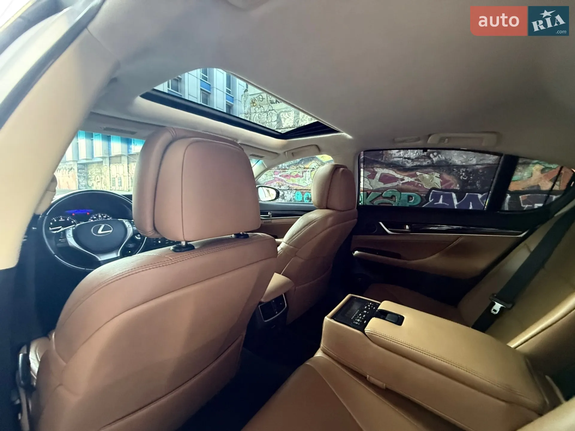 2012 Lexus GS - мініатюра 107